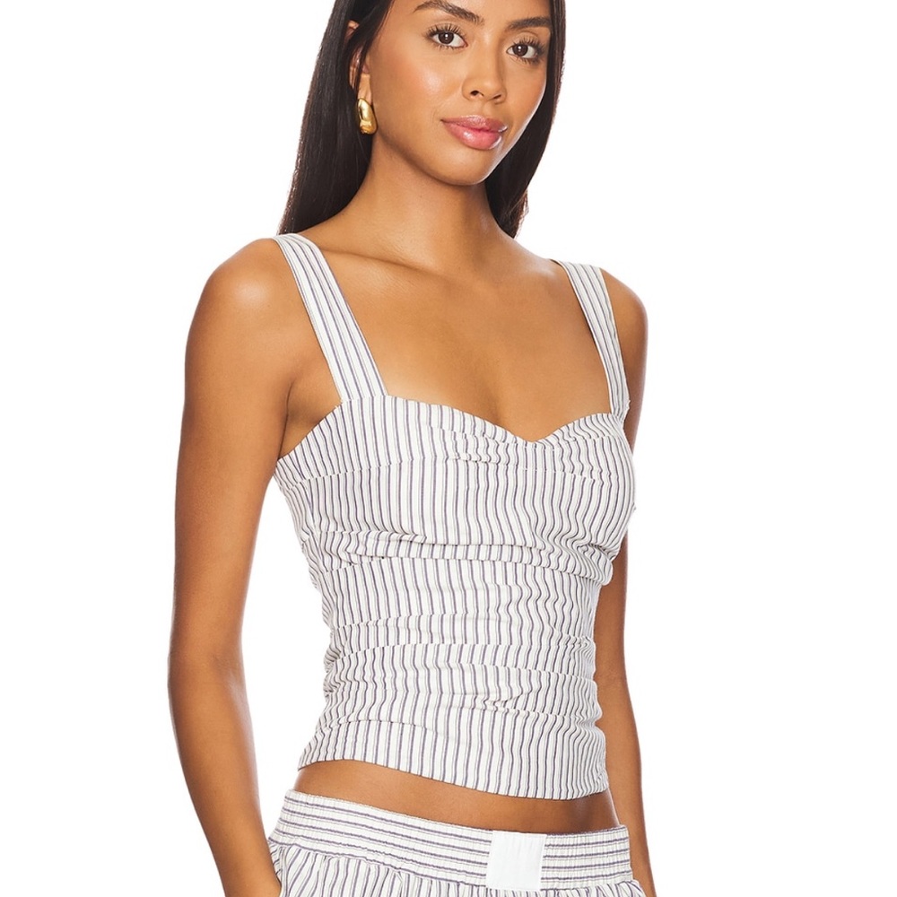 Lioness Cobain Corset top